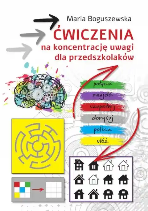 Ćwiczenia na koncentrację uwagi dla przedszkolaków Wybór klientów
