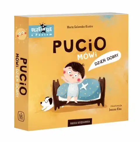 Ostatnia szansa Pucio mówi dzień dobry