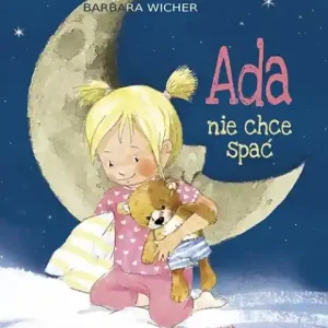 Ada nie chce spać Niska cena