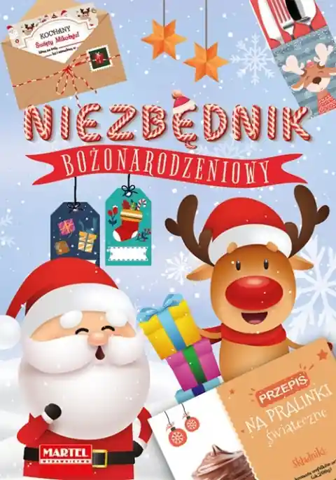 Niezbędnik bożonarodzeniowy Zamów teraz