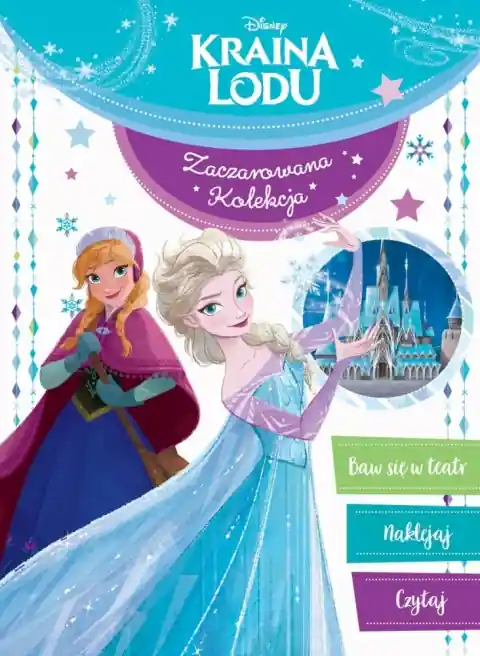 Zaczarowana kolekcja. Disney Kraina Lodu II Ekspresowa dostawa