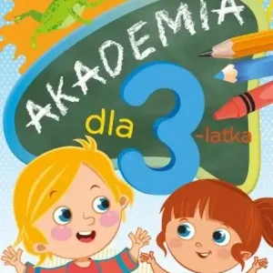 Akademia dla 3-latka Ostatnie sztuki