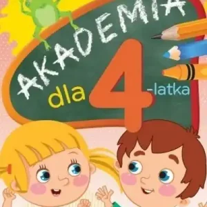 Akademia dla 4-latka Szybka dostawa