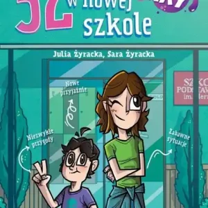 52 dni w nowej szkole Kup teraz