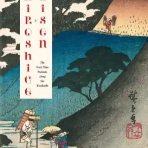 Dodaj do koszyka Hiroshige & Eisen. The Sixty-Nine Stations along the Kisokaido. 40th Ed. wer. angielska - opracowanie zbiorowe