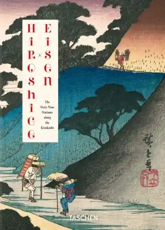 Dodaj do koszyka Hiroshige & Eisen. The Sixty-Nine Stations along the Kisokaido. 40th Ed. wer. angielska - opracowanie zbiorowe