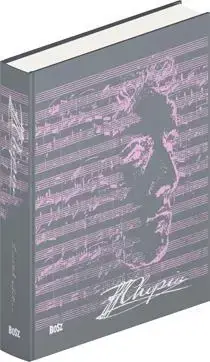 Chopin - wersja eksluzywna wer.angielska - Mieczysław Tomaszewski, Leszek Szurkowski Wybór klientów