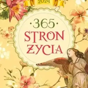 365 stron życia 2024 - Hubert Wołącewicz Najlepsza cena