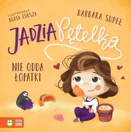 Hit cenowy Jadzia Pętelka nie odda łopatki - Barbara Supeł, Agata Łuksza