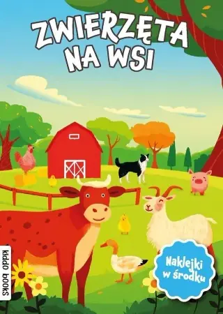 Zwierzęta na wsi - praca zbiorowa Taniej