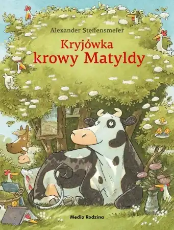 Taniej Kryjówka krowy Matyldy - Alexander Steffensmeier