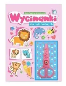Obniżka ceny Wycinanki dla najmłodszych - Ewelina Chmielińska