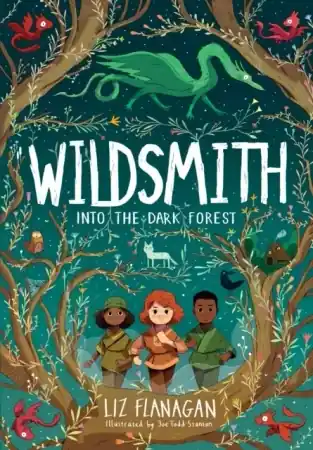 Kup online Wildsmith. Into the dark forest - Liz Flanagan