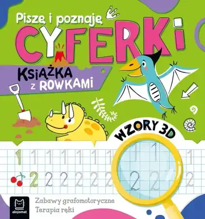 Ostatnia szansa Piszę i poznaję. Cyferki - Agnieszka Bator