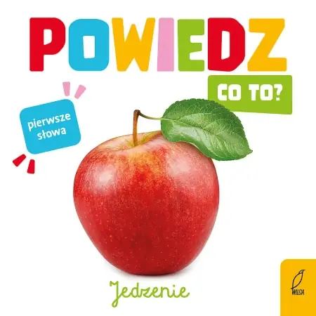 Jedzenie. Powiedz co to? - praca zbiorowa Zamów dziś