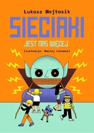 Najlepsza cena Sieciaki. Jest nas więcej - Łukasz Wojtasik