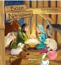 Popularny Boże Narodzenie - Bogusław Nosek, Ola Makowska