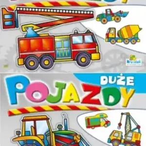 (214) Duże pojazdy MIX - praca zbiorowa Super okazja