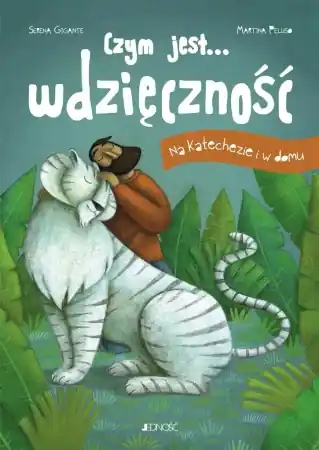 Czym jest wdzięczność - Serena Gigante, Martina Peluso, Krystyna Kozak Ostatnie sztuki