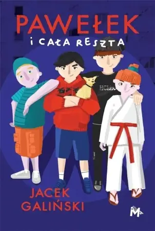 Wyjątkowa oferta Pawełek i cała reszta - Jacek Galiński