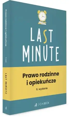 Nowy Prawo rodzinne i opiekuńcze + testy online - praca zbiorowa