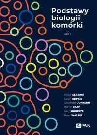 Wyprzedaż Podstawy biologii komórki cz.2 - praca zbiorowa