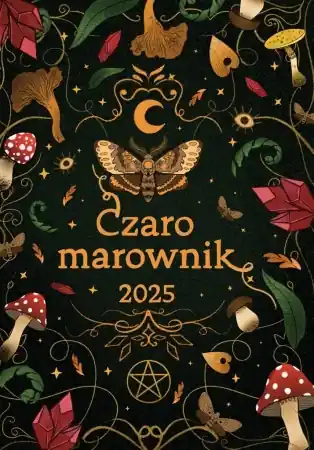 CzaroMarownik 2025 - opracowanie zbiorowe Szybka wysyłka
