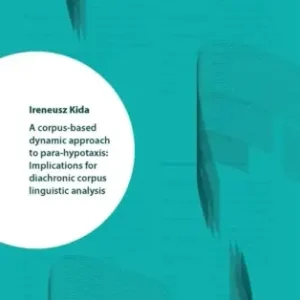 A corpus-based dynamic approach to para... - Ireneusz Kida Darmowy zwrot