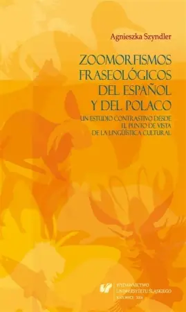 Kup online Zoomorfismos fraseológicos del espaol y del... - Agnieszka Szyndler