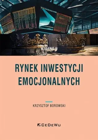 Rynek inwestycji emocjonalnych w.2 - Krzysztof Borowski Bezpieczne zakupy