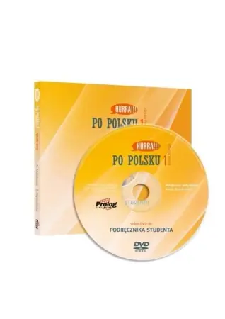 Obniżka ceny Po Polsku 1 - podręcznik studenta DVD - Małgorzata Małolepsza, Aneta Szymkiewicz