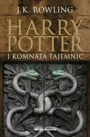 Harry Potter i komnata tajemnic - J. K. Rowling Sprawdź teraz