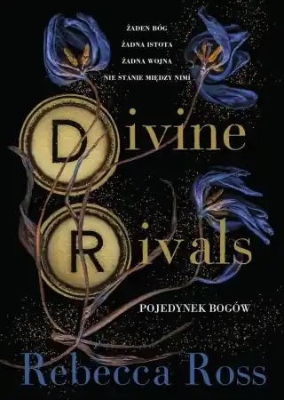 Divine Rivals. Pojedynek bogów - Rebecca Ross Super okazja