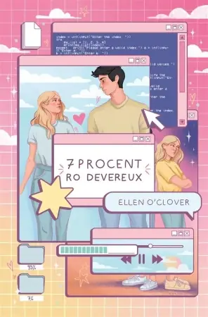 7 procent Ro Devereux - Ellen O'Clover, Agnieszka Brodzik, Anna Płaskoń-S Obniżka ceny