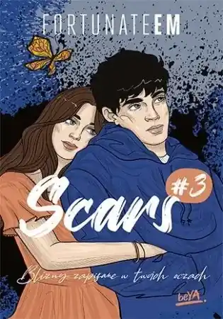 Wyprzedaż Scars T.3 Blizny zapisane w twoich oczach - FortunateEm