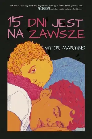 15 dni jest na zawsze - Vitor Martins, Joanna Kuhn Tylko dziś