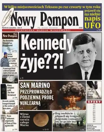 Taniej Nowy Pompon T.2 - Krzysztof Janicki, Marek Grabie, Krzysztof Niedźw