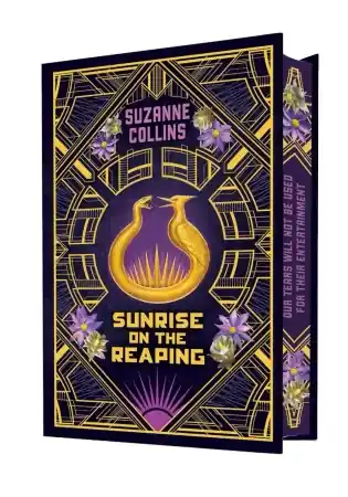 Kup online Sunrise on the Reaping. Collector's Edition - Suzanne Collins