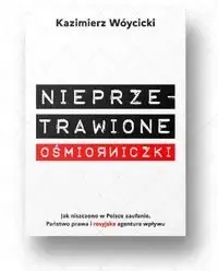 Nieprzetrawione ośmiorniczki - Kazimierz Wóycicki Wybór klientów