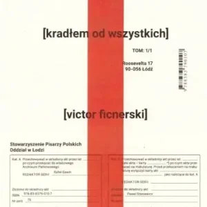 [kradłem od wszystkich] - Victor Ficnerski Oferta limitowana