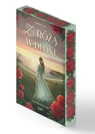 Wyprzedaż Z różą w dłoni - Jagoda Kwiecień