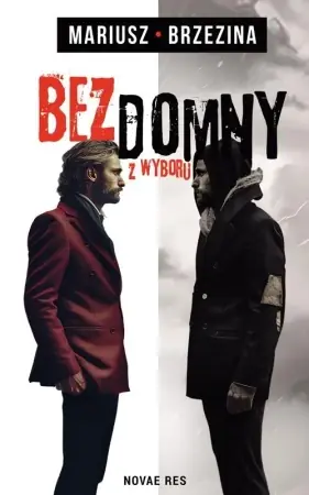 Super okazja Bezdomny z wyboru - Mariusz Brzezina