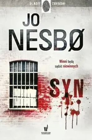Hit sprzedaży Syn - Jo Nesbo