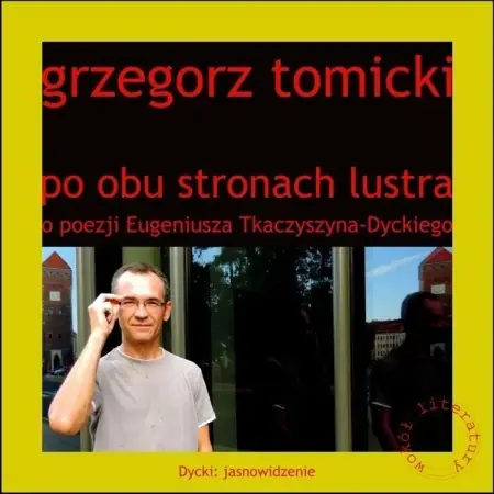 Bezpieczna płatność Po obu stronach lustra - Grzegorz Tomicki