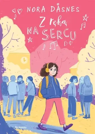 Z ręką na sercu - Nora Dasnes Oferta limitowana