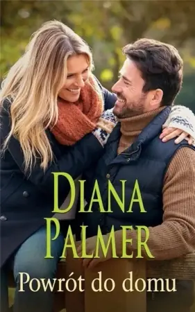 Ekspresowa dostawa Powrót do domu - Diana Palmer