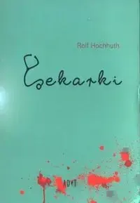 Lekarki - Rolf Hochhuth Bezpieczna płatność