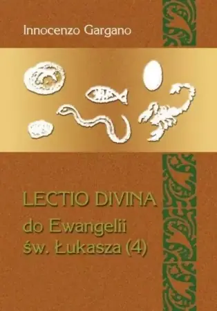 Lectio Divina Do Ewangelii Św Łukasza 4 - Divina Lecito Obniżka ceny