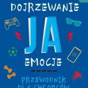 Okazja Self-care. Dojrzewanie, ja, emocje. Przewodnik - Iza Maliszewska