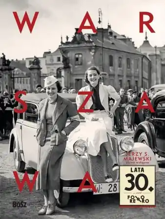 Oferta czasowa Warszawa lata 30. - Jan Łoziński
